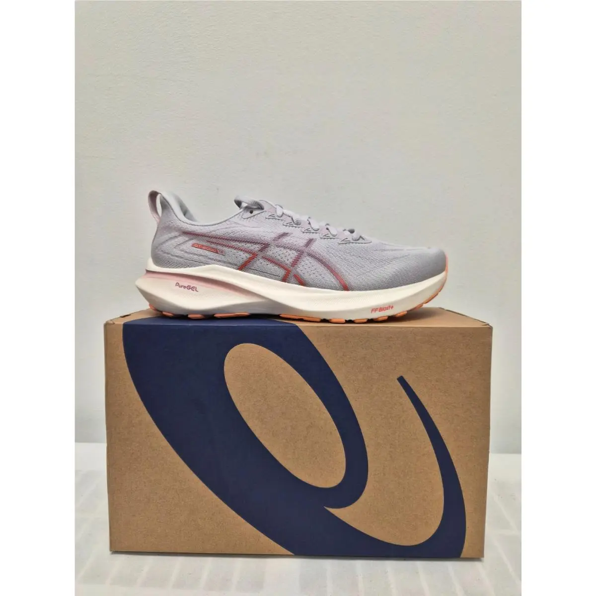 Asics shoes - ASICS GT-2000 13 - 1012B666-020 - Gray 3