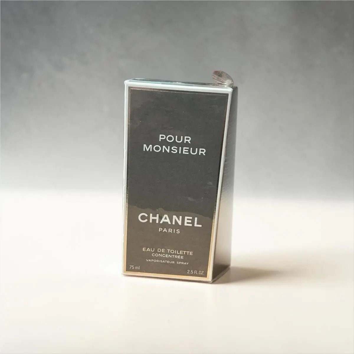 Pour Monsieur Eau de Toilette Concentrée Spray in a 75 ml 2.5 Oz by Chanel