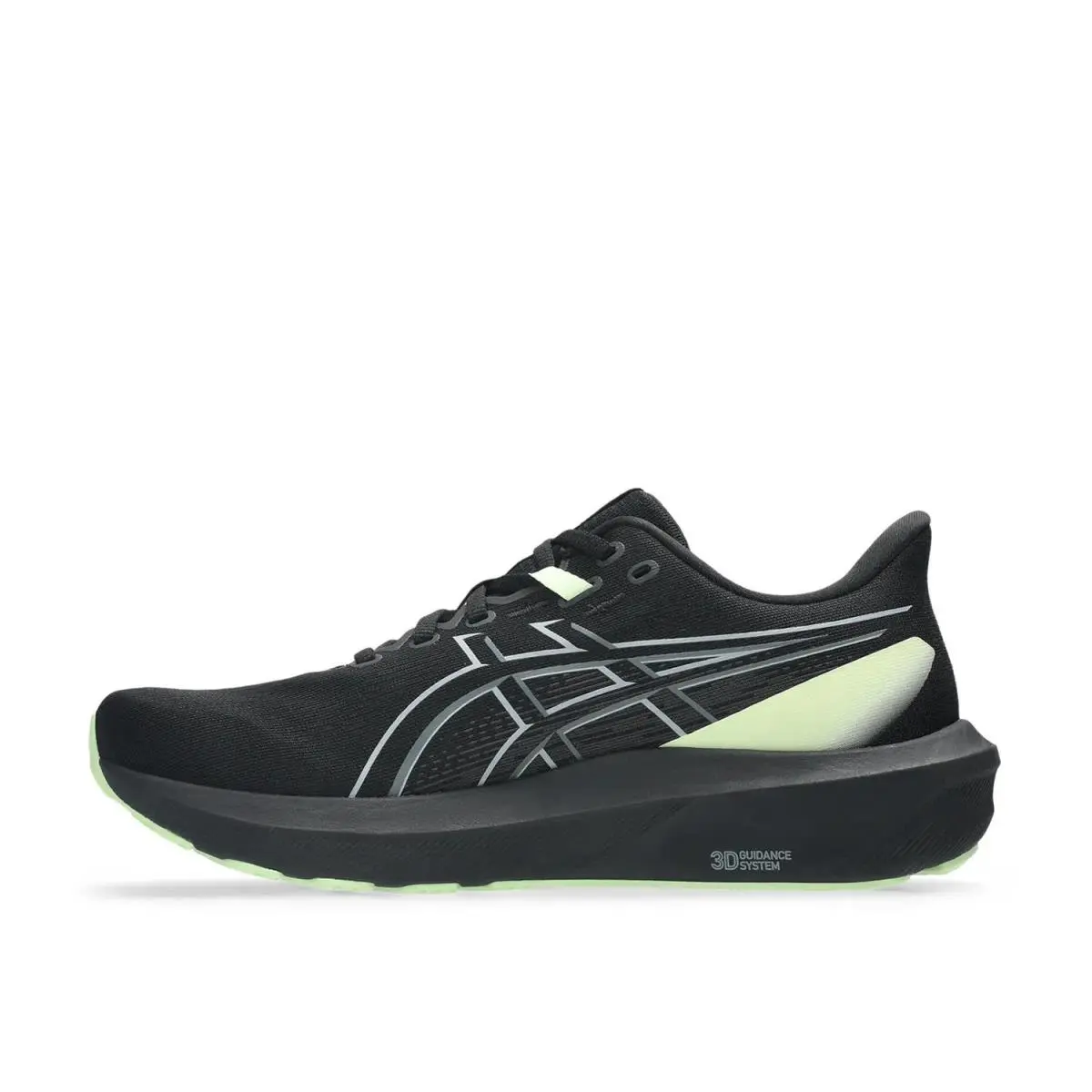 Asics shoes - Black/Yellow 6