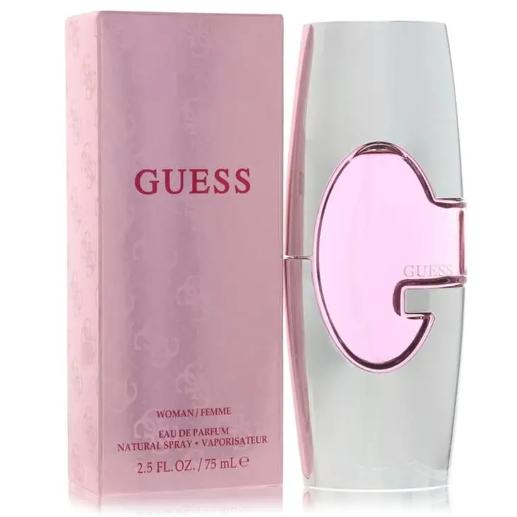 Guess Perfume By Guess For Women 2.5 Oz Eau De Parfum Spray