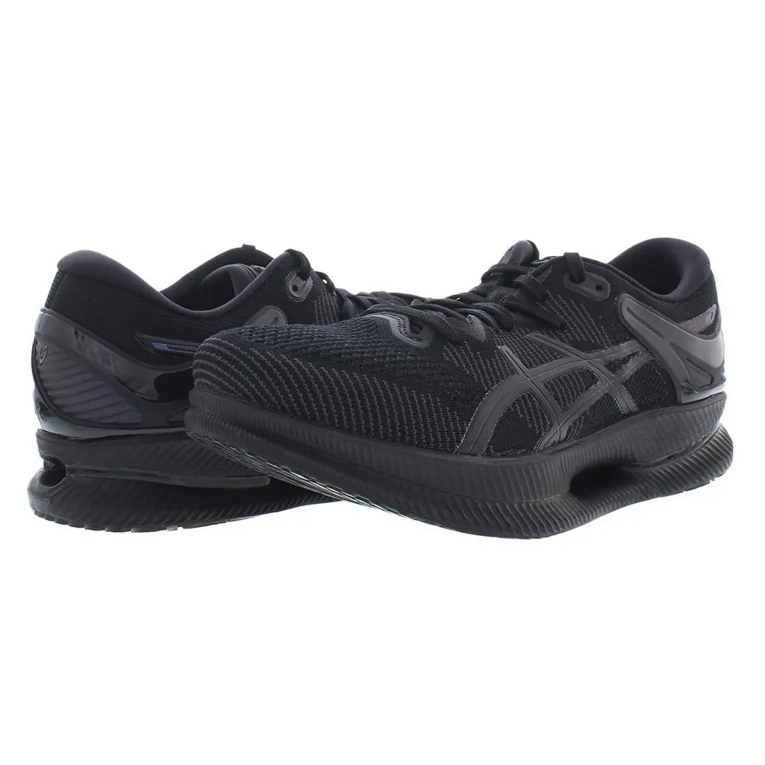 Asics shoes - Black/Black, Full: Black/Black 0