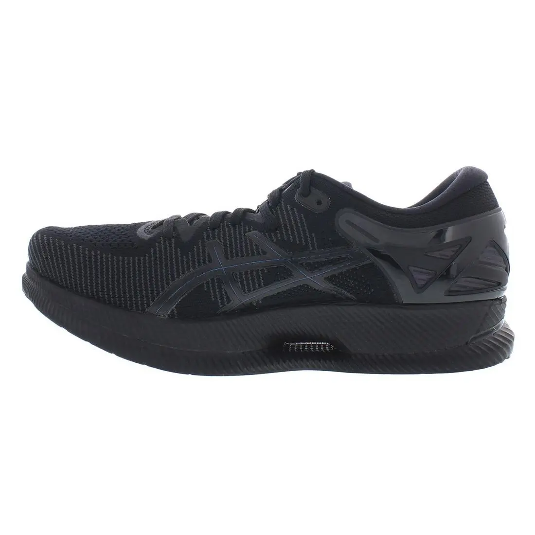 Asics shoes - Black/Black, Full: Black/Black 1