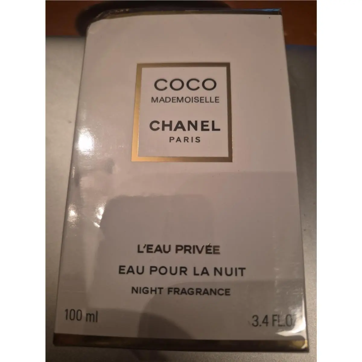 Coco Mademoiselle L`eau Privee Night Fragrance Spray 3.4fl oz 100ml by Chanel
