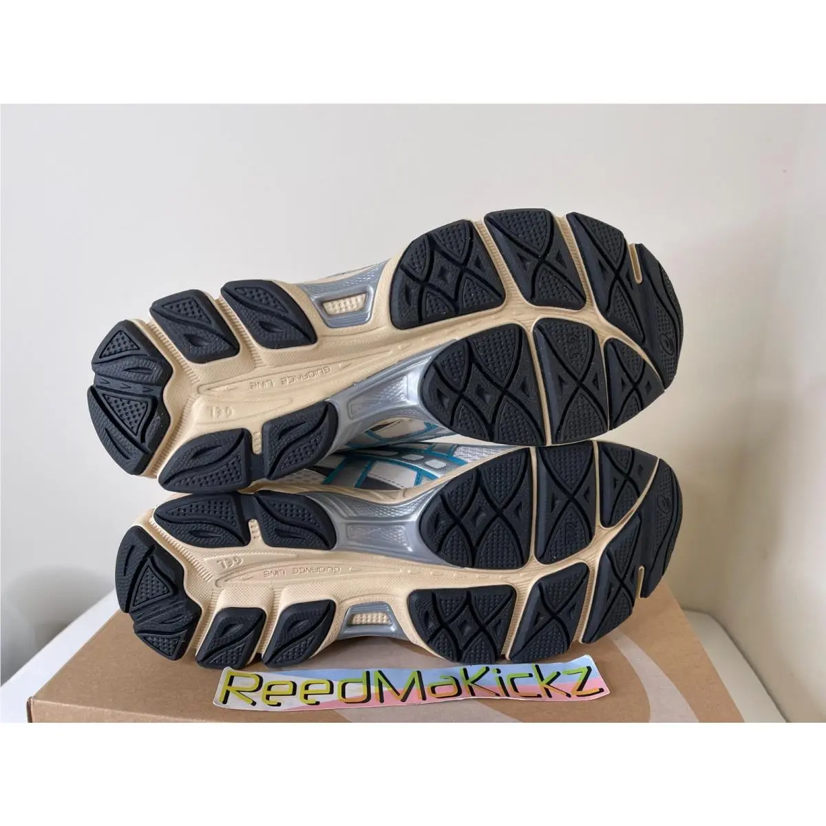 Asics shoes - ASICS Gel NYC 2055 - Gel NYC - 1203A542-106 - Blue 11