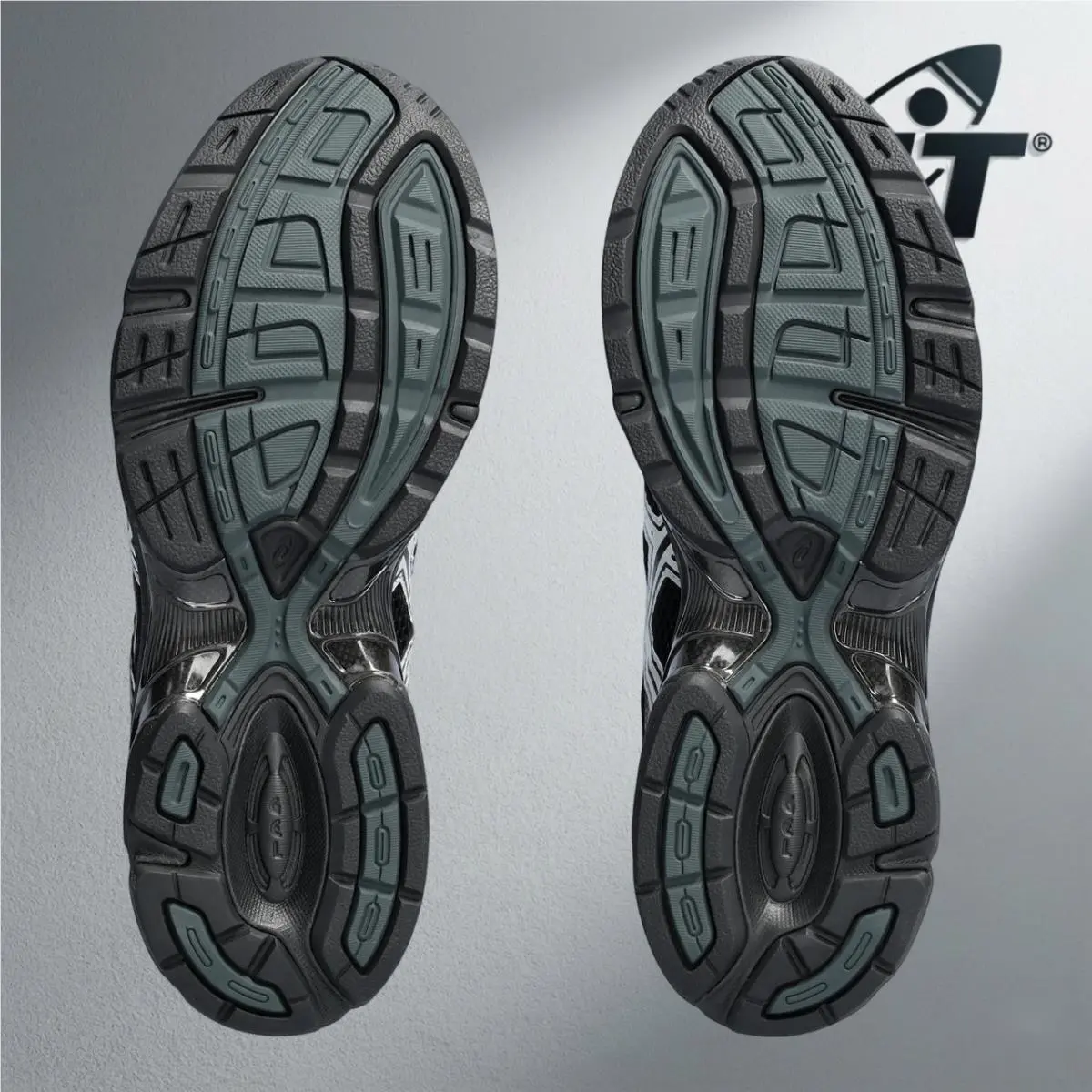 Asics shoes - ASICS Gel 1130 - Gel - 1201A910-001 - Black 0
