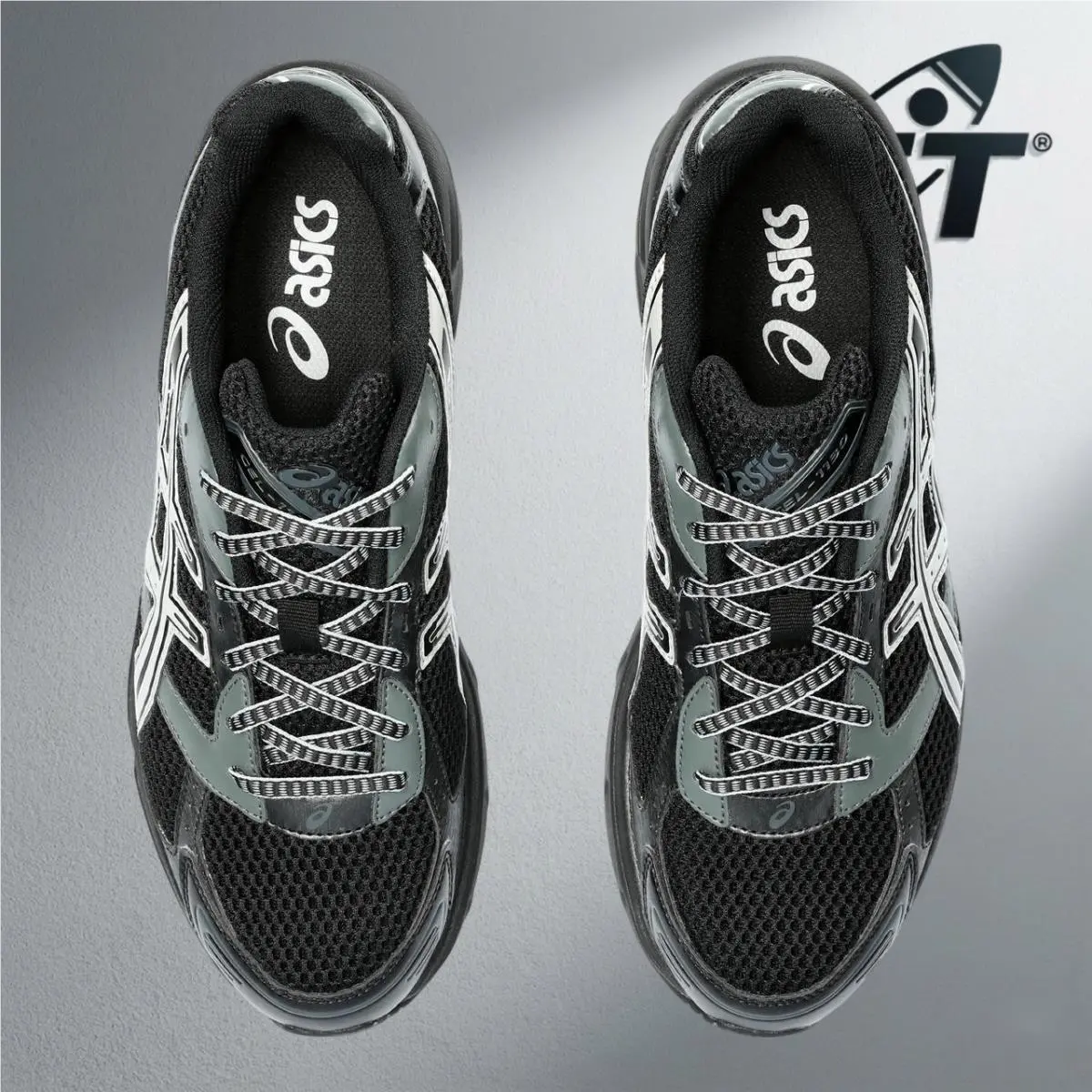 Asics shoes - ASICS Gel 1130 - Gel - 1201A910-001 - Black 1