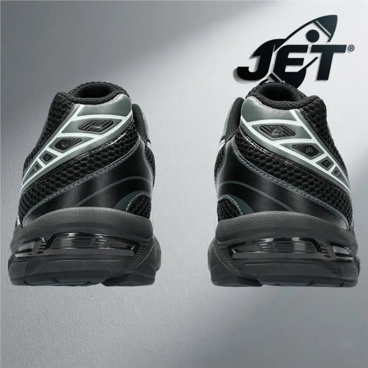 Asics shoes - ASICS Gel 1130 - Gel - 1201A910-001 - Black 2