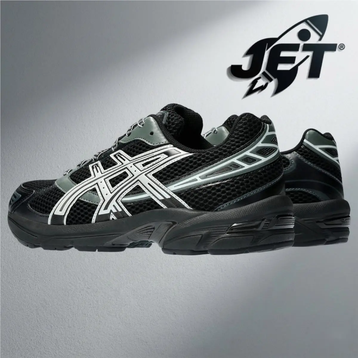 Asics shoes - ASICS Gel 1130 - Gel - 1201A910-001 - Black 10