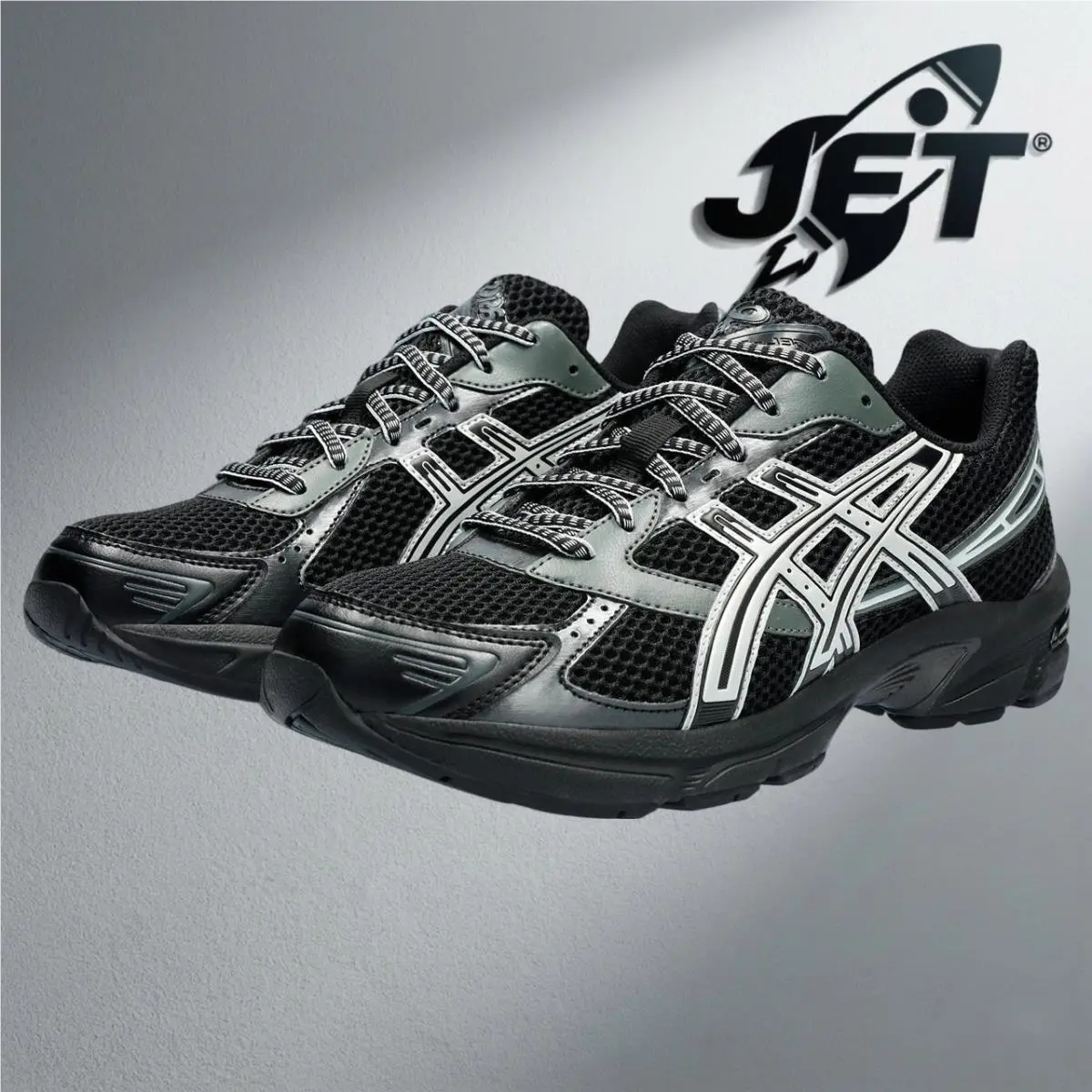 Asics shoes - ASICS Gel 1130 - Gel - 1201A910-001 - Black 6