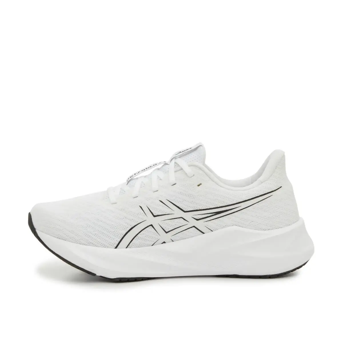 Asics shoes - White/Black 2