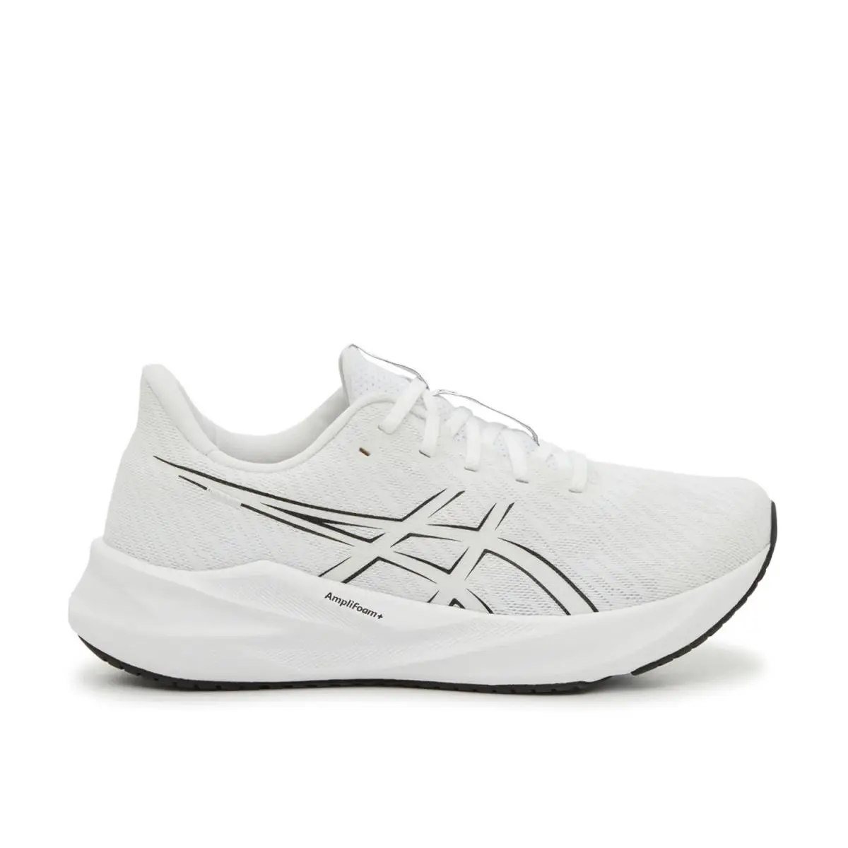 Asics shoes - White/Black 4