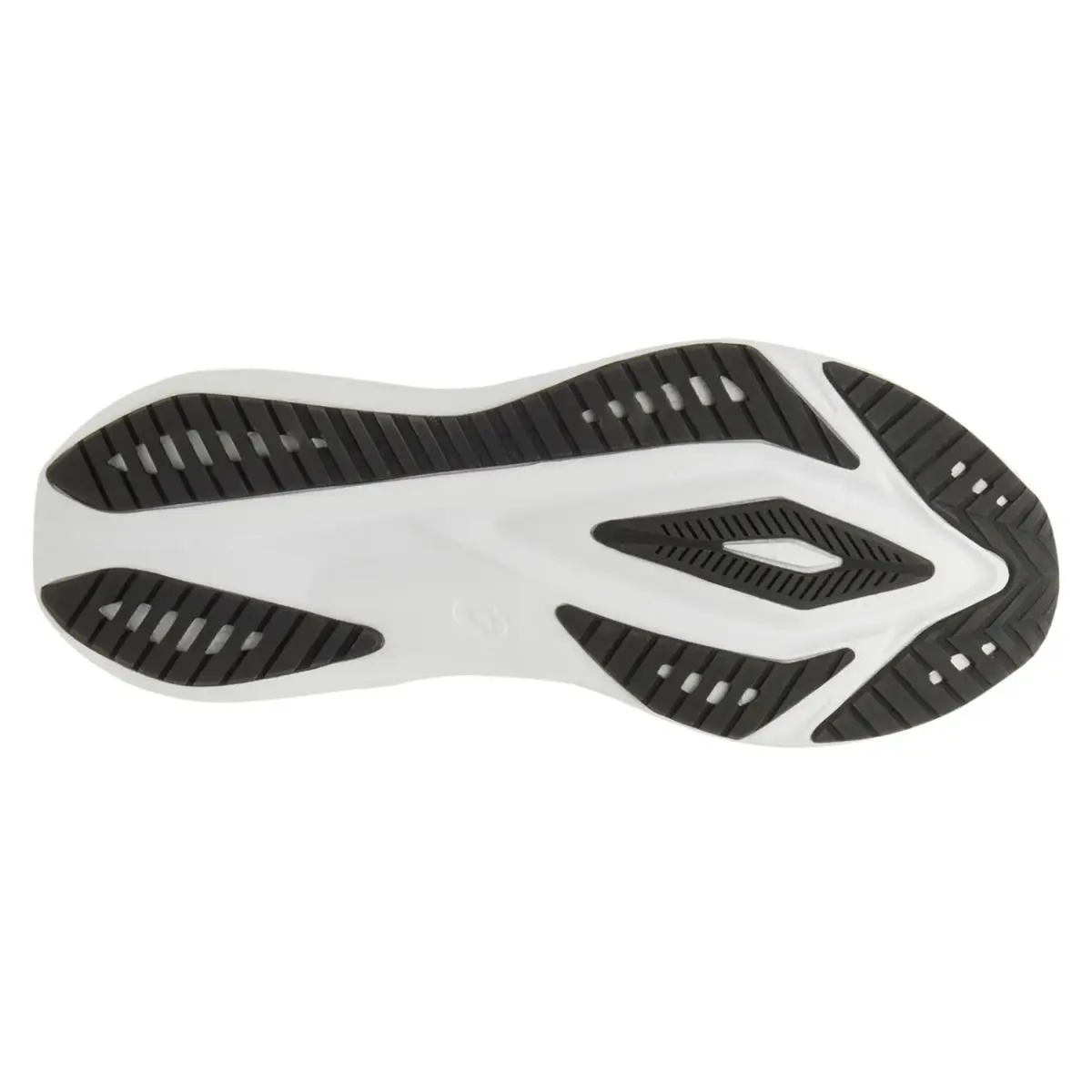 Asics shoes - White/Black 5