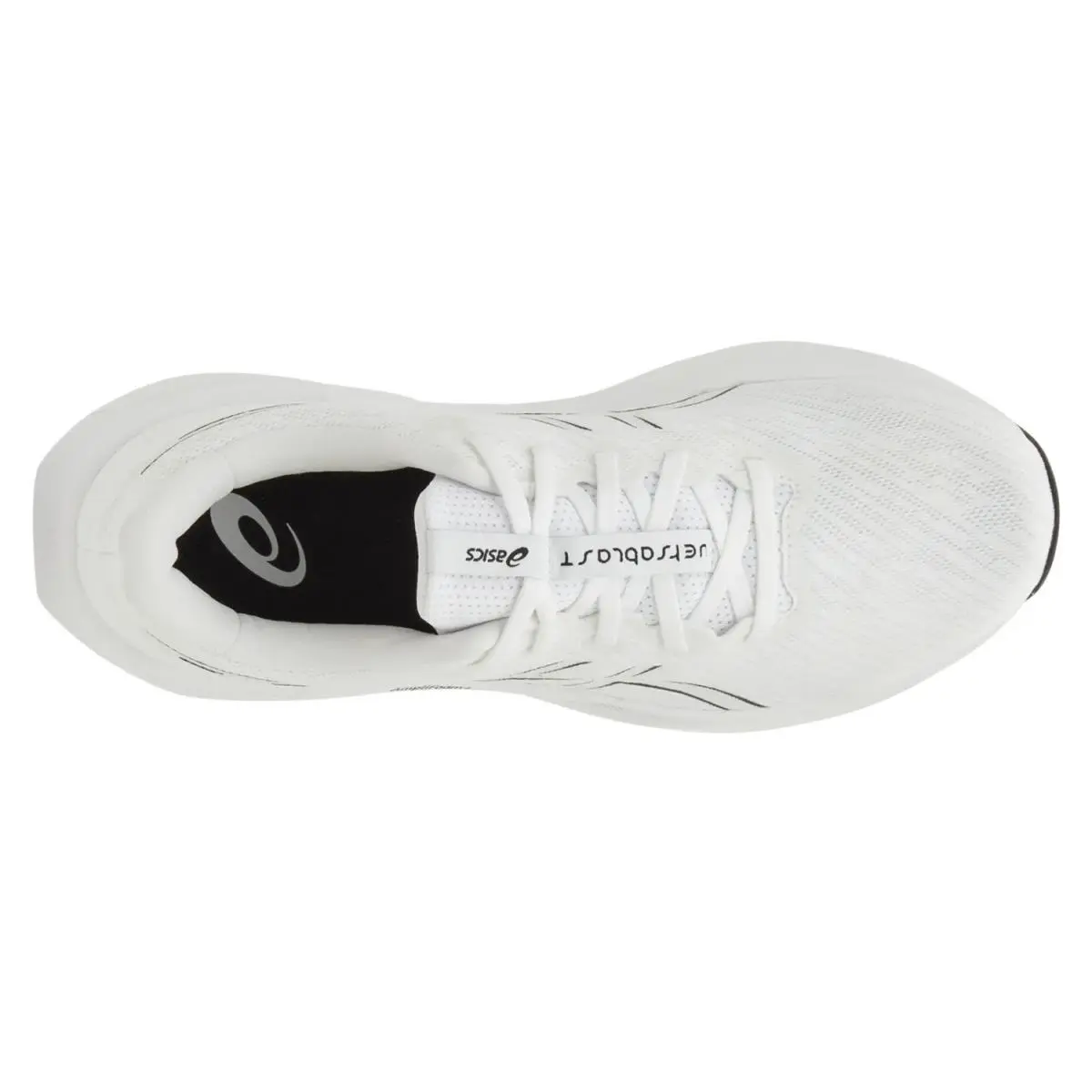 Asics shoes - White/Black 14