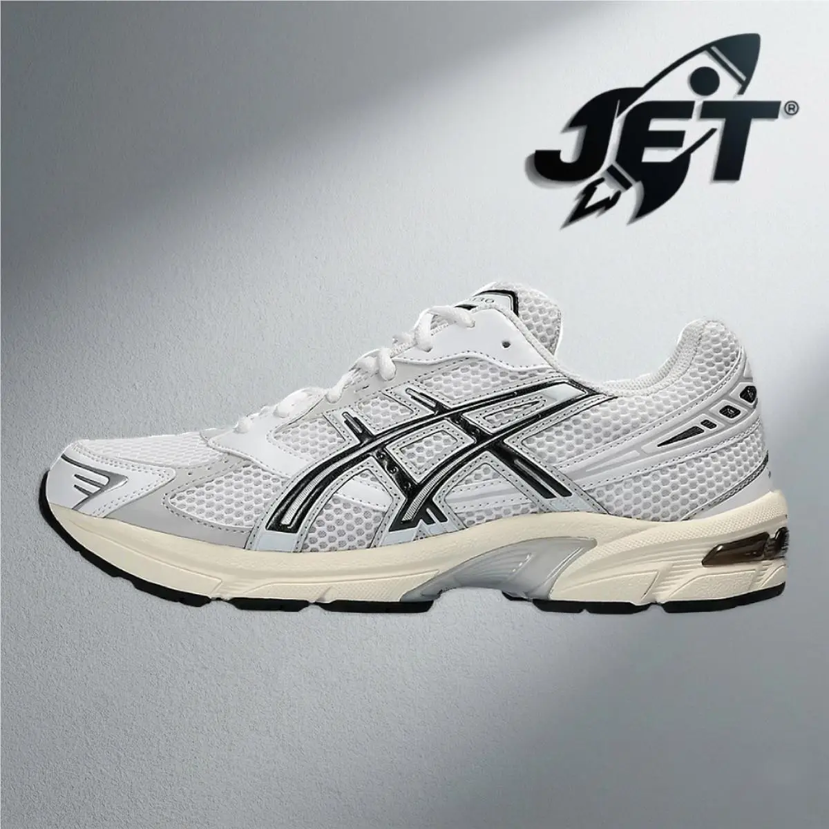 Asics shoes - ASICS Gel 1130 - Gel - 1201A256-118 - White 3