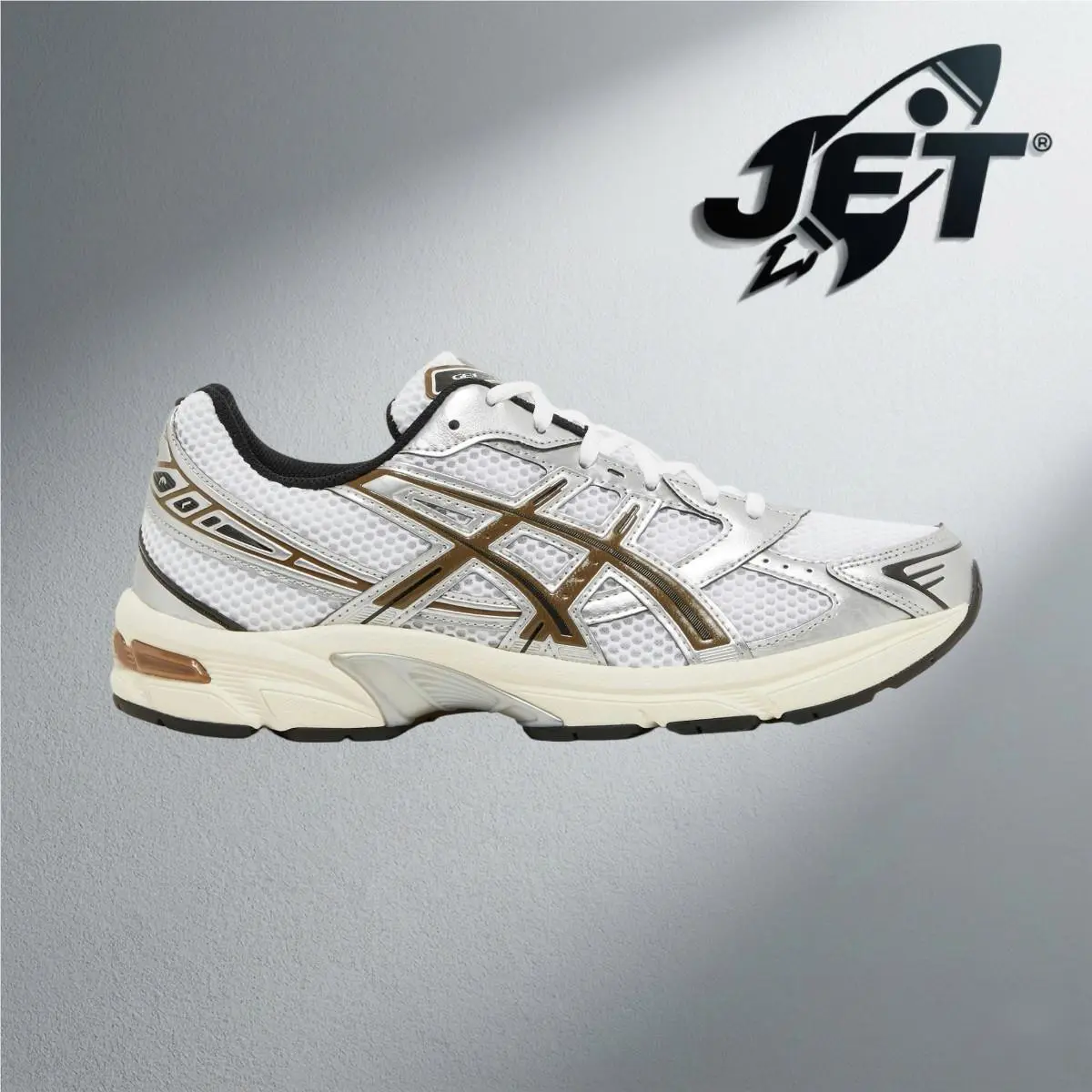 Asics shoes - ASICS Gel 1130 - Gel - 1201A256-113 - White 0