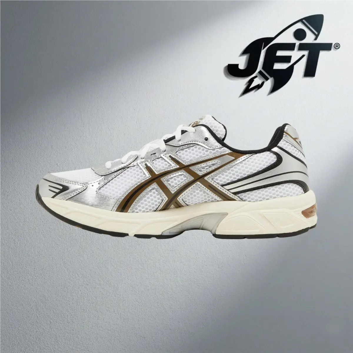 Asics shoes - ASICS Gel 1130 - Gel - 1201A256-113 - White 1