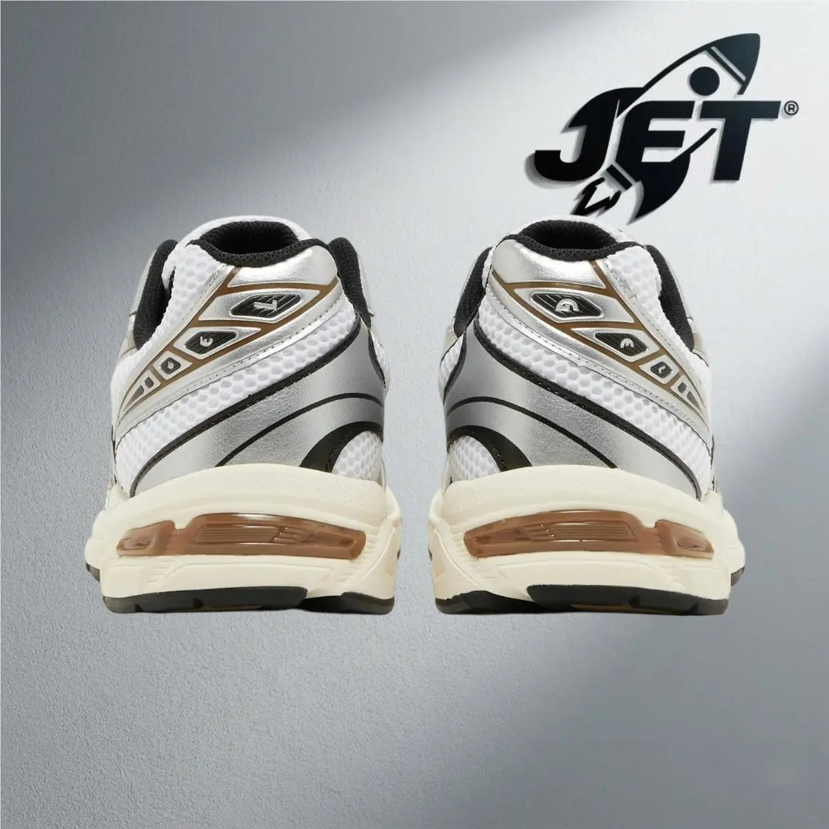 Asics shoes - ASICS Gel 1130 - Gel - 1201A256-113 - White 2