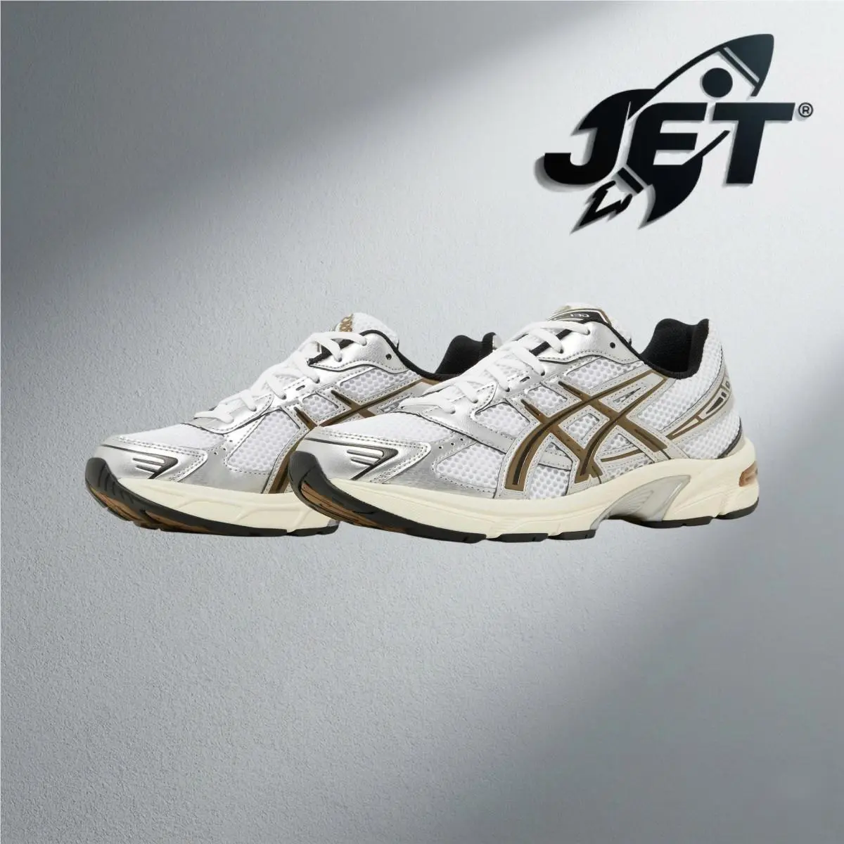 Asics shoes - ASICS Gel 1130 - Gel - 1201A256-113 - White 5