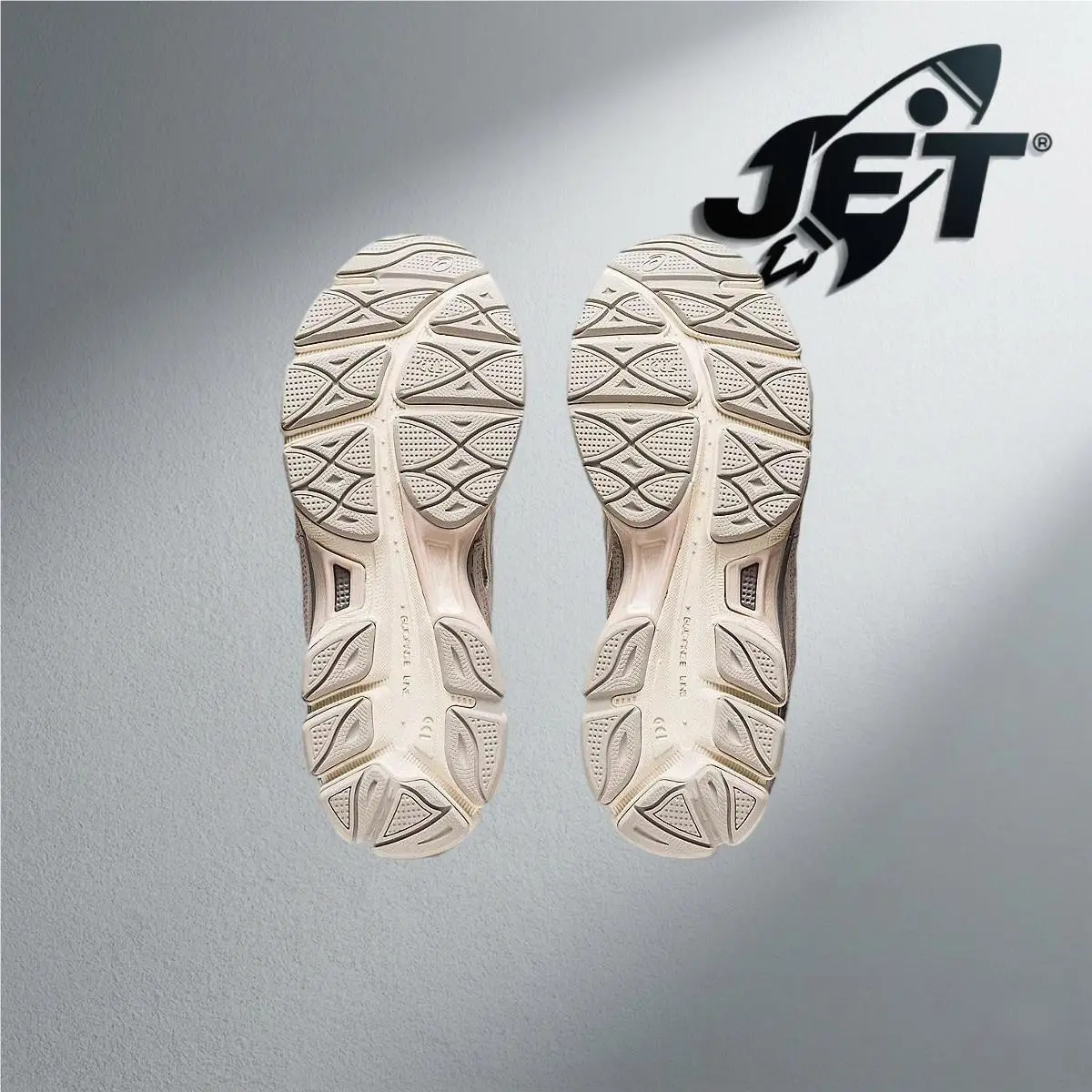 Asics shoes - ASICS Gel NYC - Gel NYC - 1201A789-103 - Cream/Oyster Grey 11