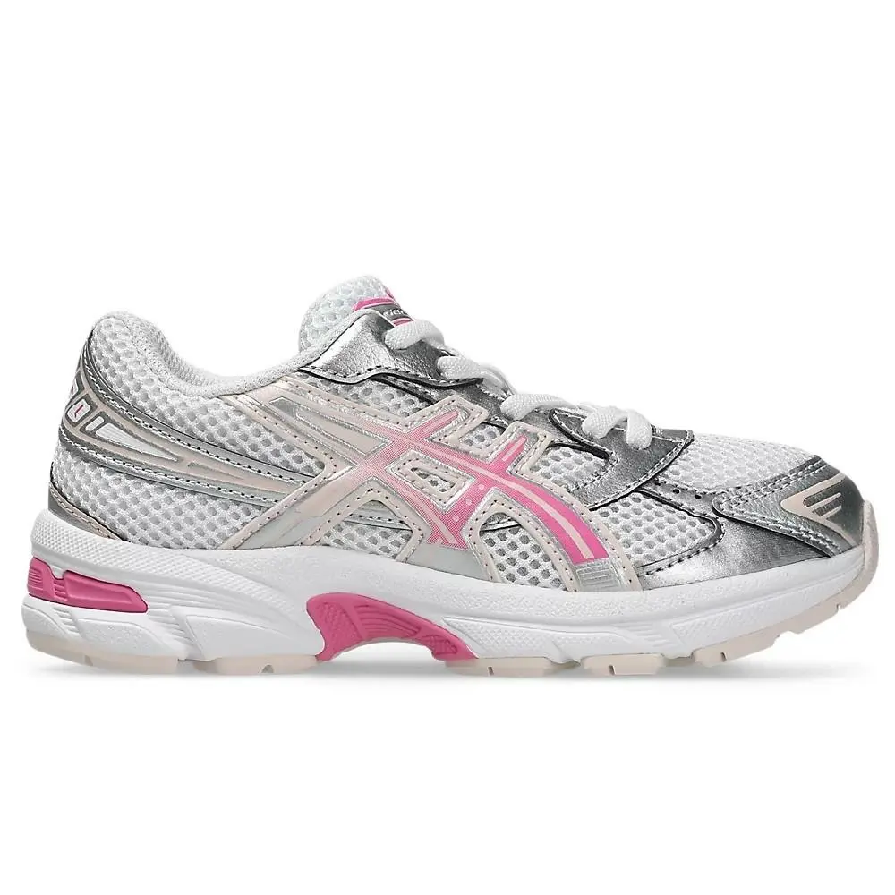 Asics shoes - 1204A170-107 - 1204A170-107 - White/Dragon Fruit 4