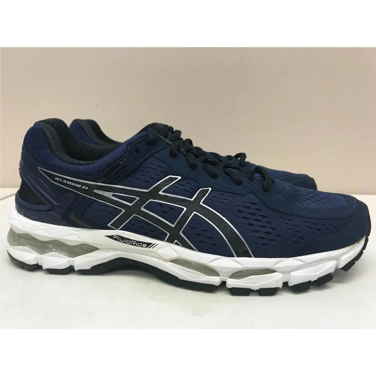 Asics shoes - Blue 4