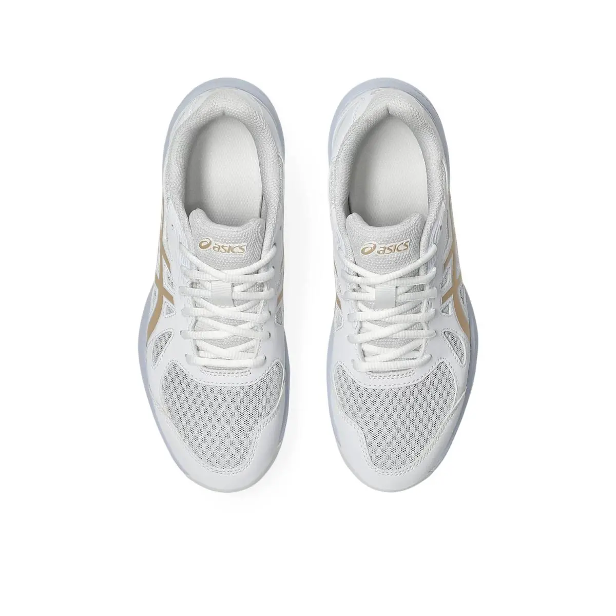 Asics shoes - Asics Upcourt 6 1072A107-103 - Upcourt - 1072A107-103 - White 3