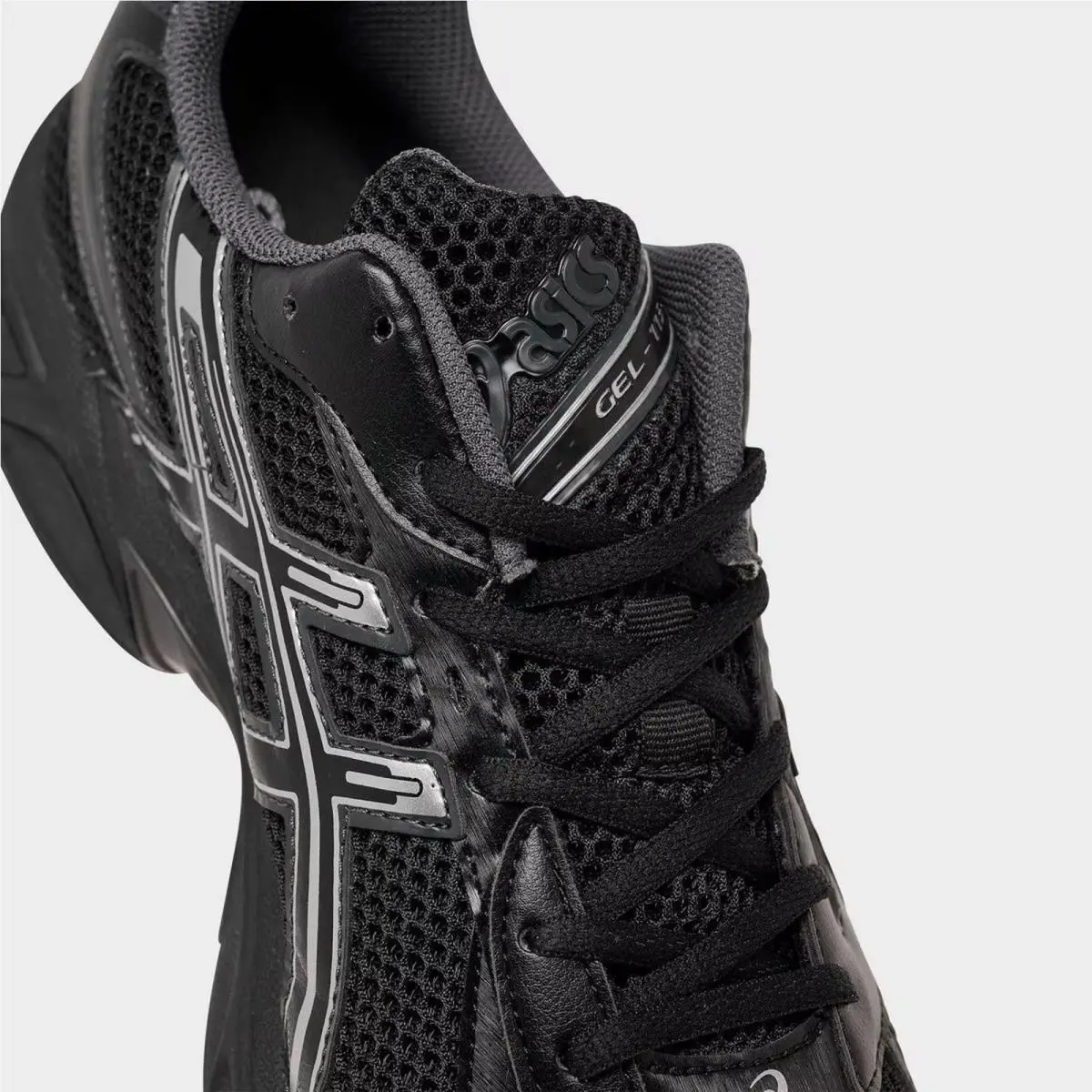Asics shoes - 1201A906 001 - Black/Pure Silver 0