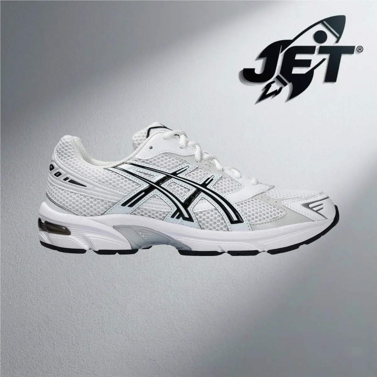 Asics shoes - ASICS Gel 1130 - Gel - 1201B019-100 - White 0