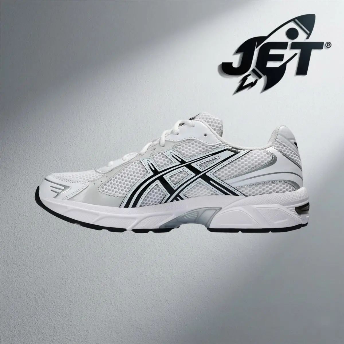 Asics shoes - ASICS Gel 1130 - Gel - 1201B019-100 - White 4