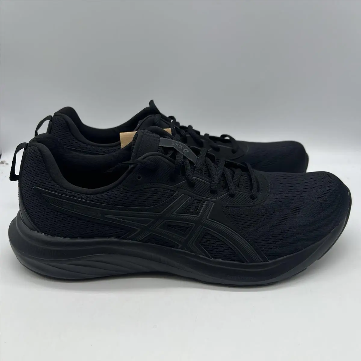 Asics shoes - ASICS GEL-Contend 9 - 1011B882 - Black 1