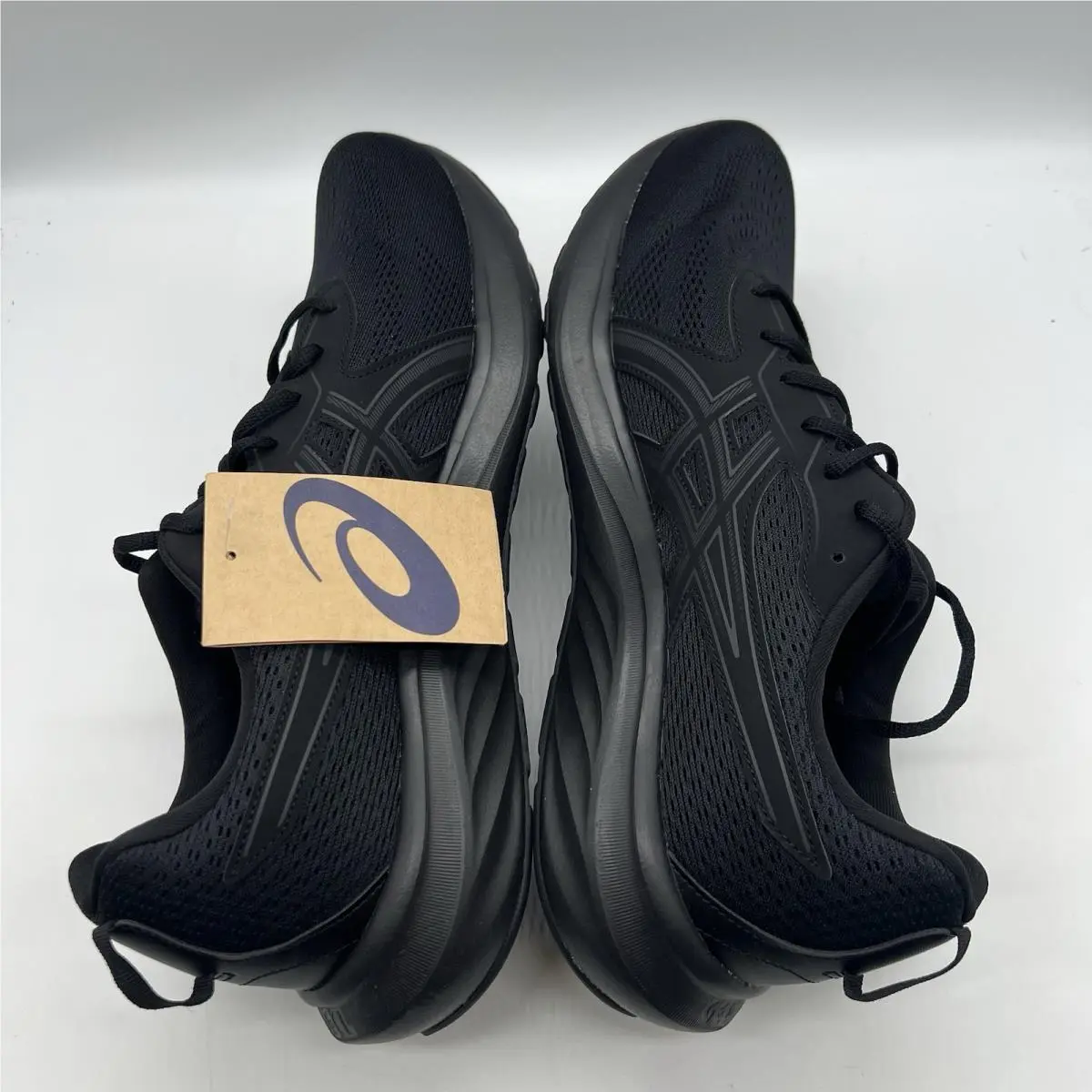 Asics shoes - ASICS GEL-Contend 9 - 1011B882 - Black 3