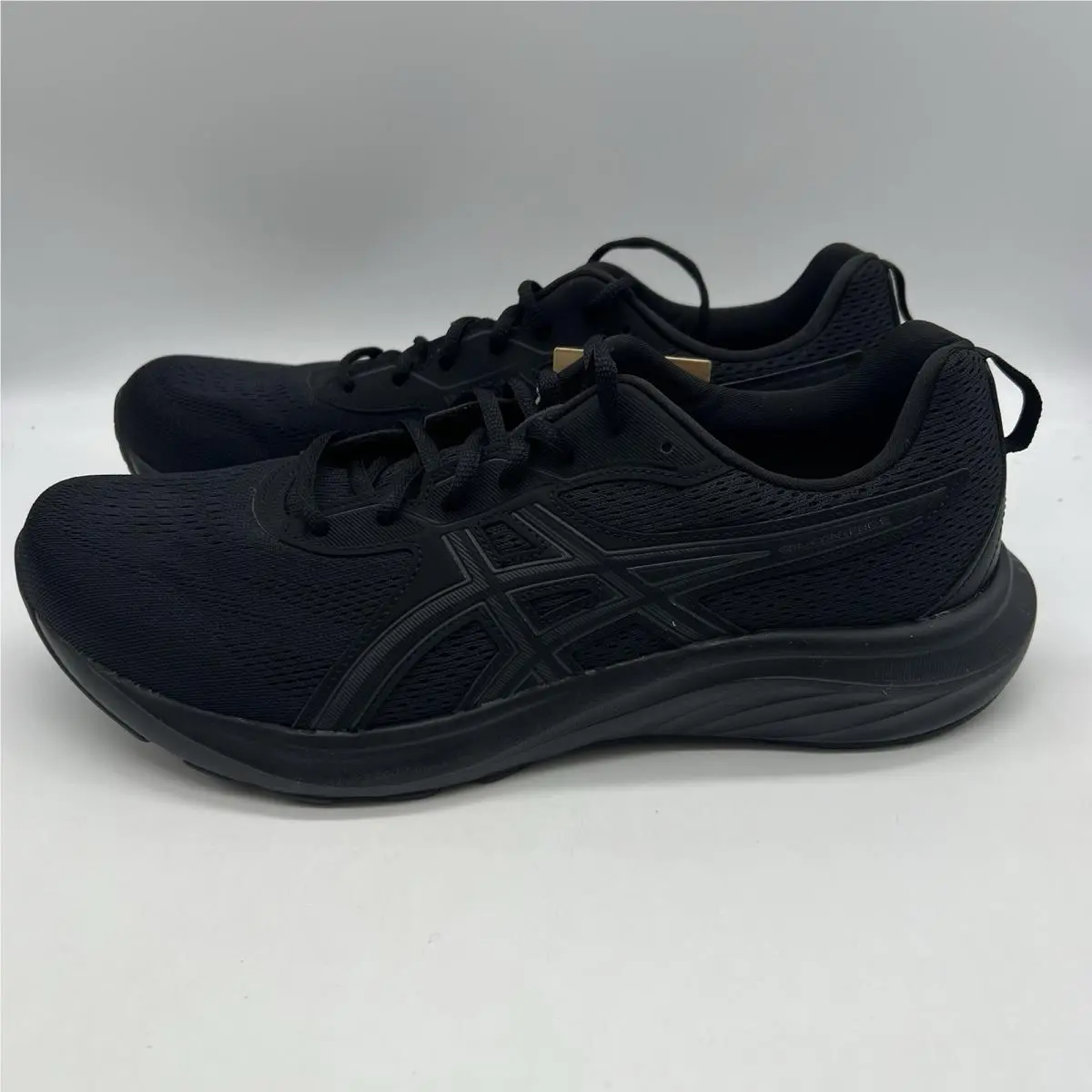 Asics shoes - ASICS GEL-Contend 9 - 1011B882 - Black 4