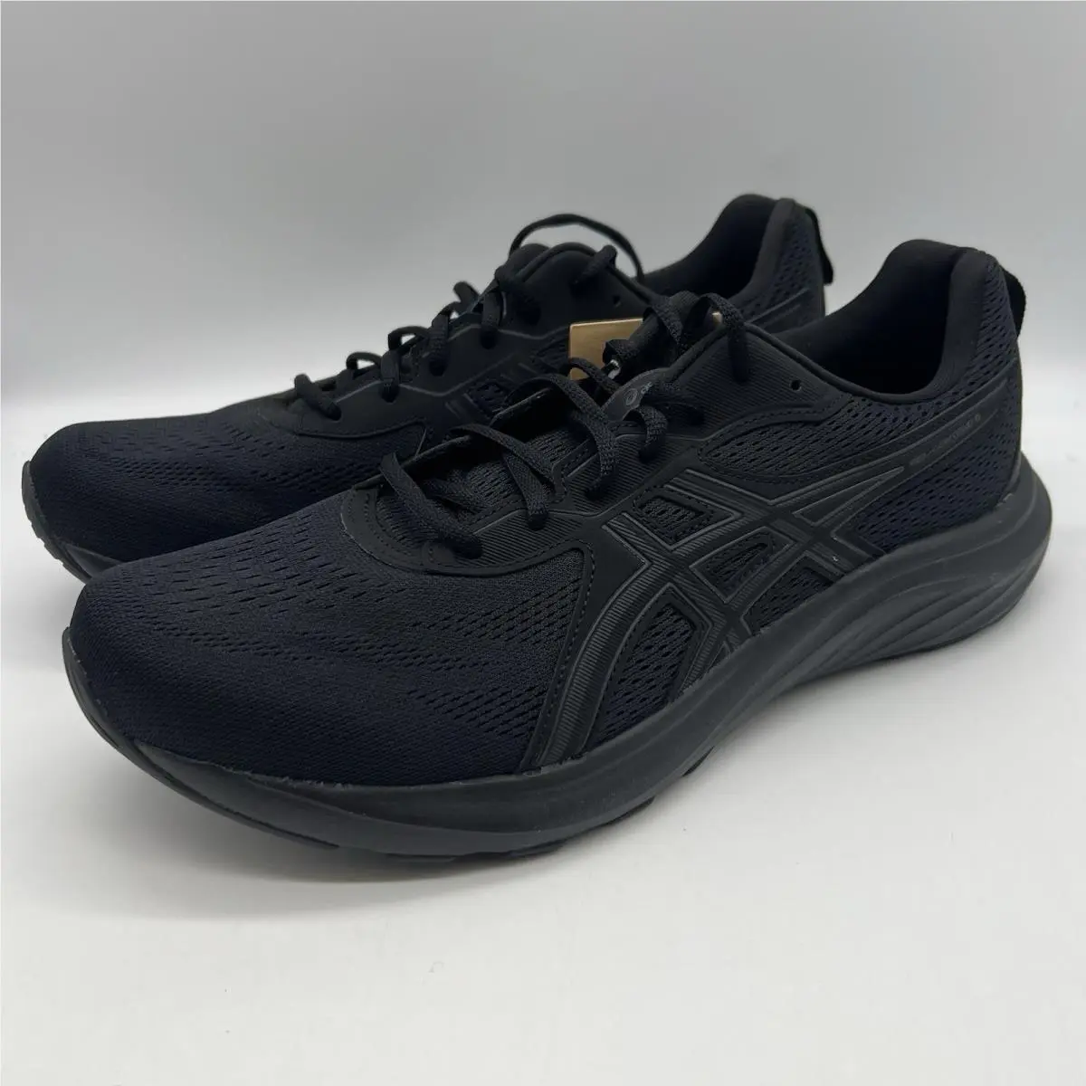 Asics shoes - ASICS GEL-Contend 9 - 1011B882 - Black 5