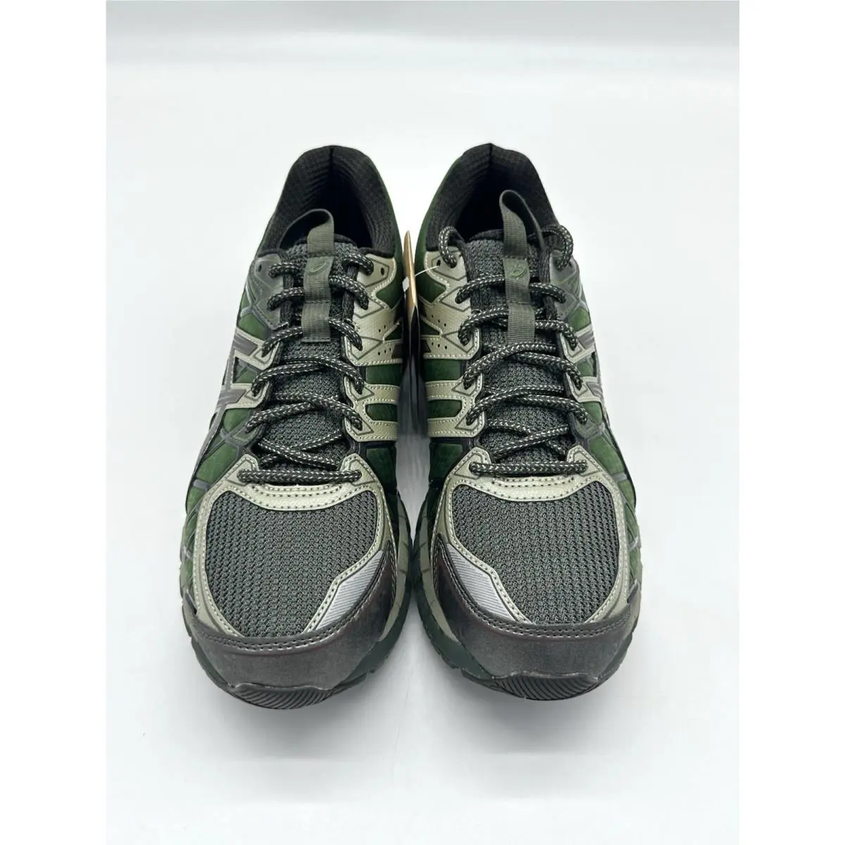 Asics shoes - ASICS UB10-S GEL-Kayano 20 (Kiko Kostadinov Curated) - 1203A664-300 - Moss Green / Gunmetal Grey (UPC: 197298739672) 3