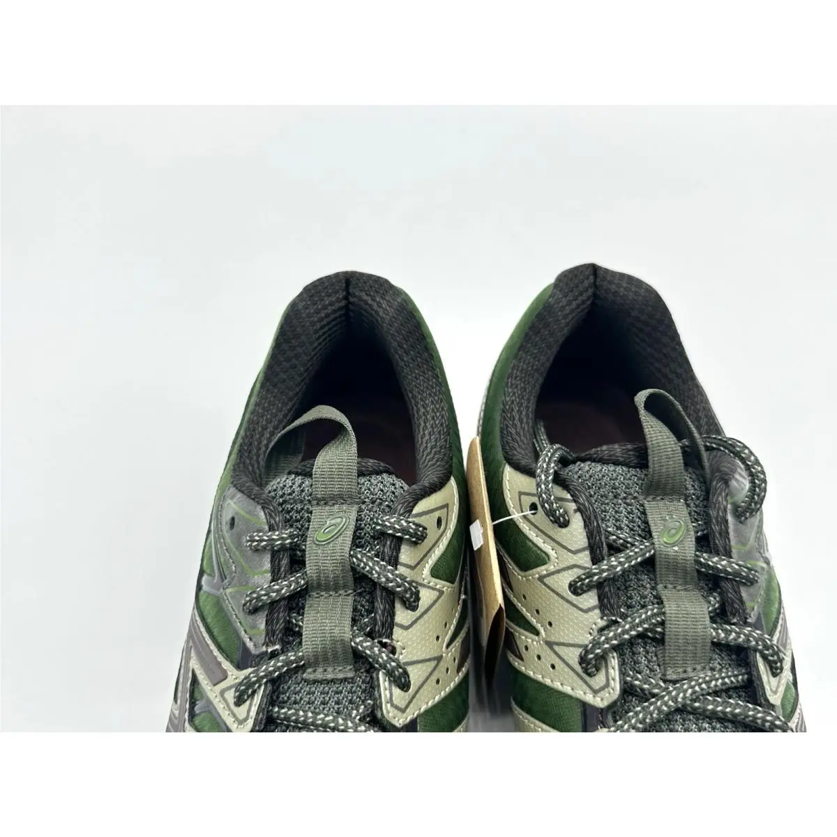 Asics shoes - ASICS UB10-S GEL-Kayano 20 (Kiko Kostadinov Curated) - 1203A664-300 - Moss Green / Gunmetal Grey (UPC: 197298739672) 4