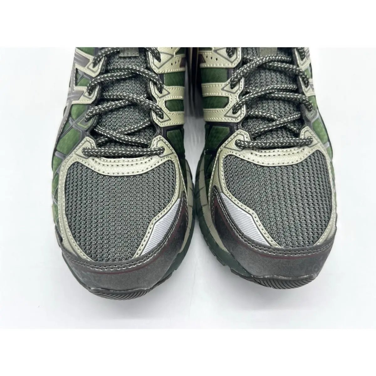 Asics shoes - ASICS UB10-S GEL-Kayano 20 (Kiko Kostadinov Curated) - 1203A664-300 - Moss Green / Gunmetal Grey (UPC: 197298739672) 5