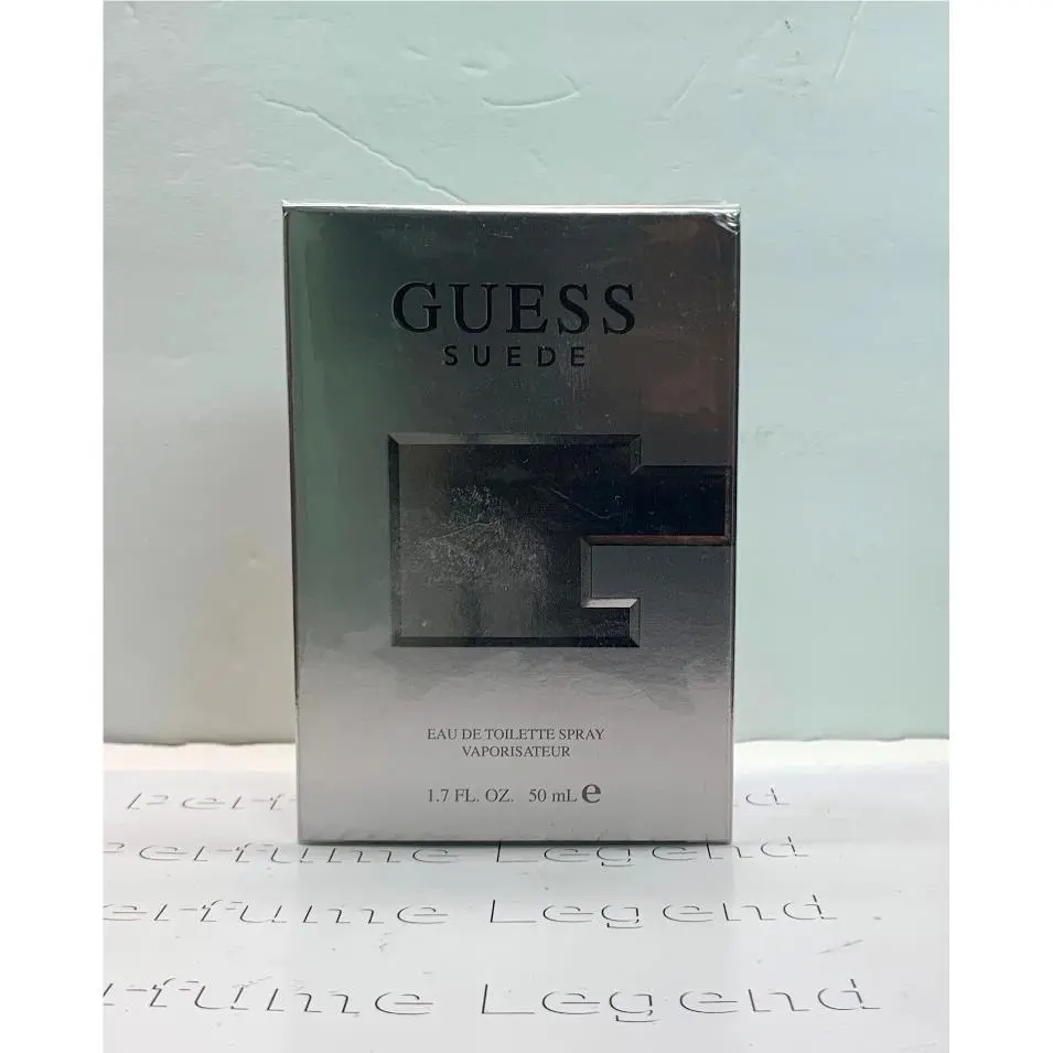 Guess Suede BY Guess For Men 1.7 Fl.oz Eau DE Toilette Spray SKU2606