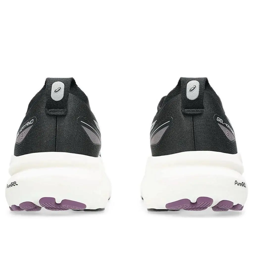Asics shoes - ASICS GEL-Kayano - Black 1