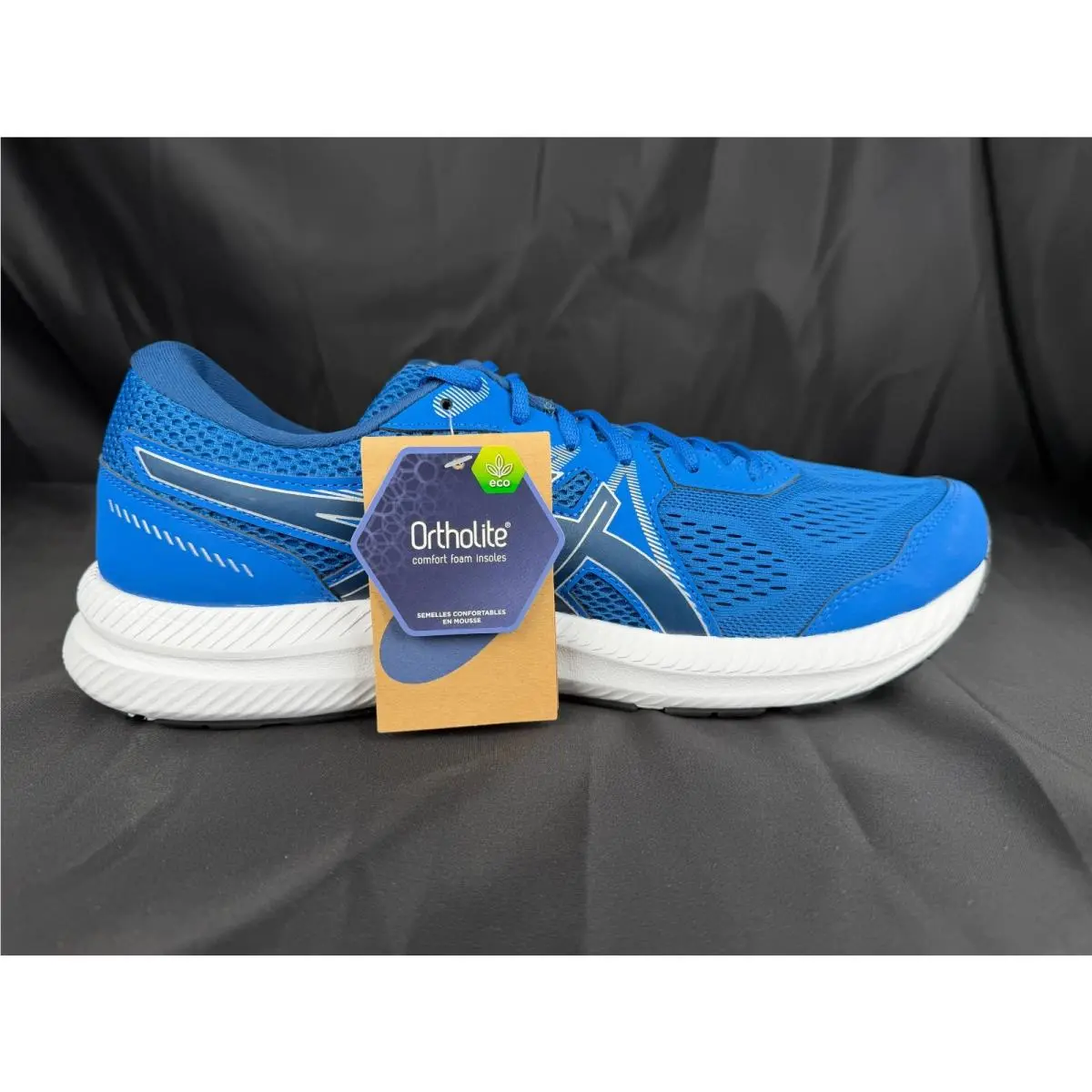Asics shoes - ASICS GEL-Contend 7 - Lake Drive/Mako Blue 1