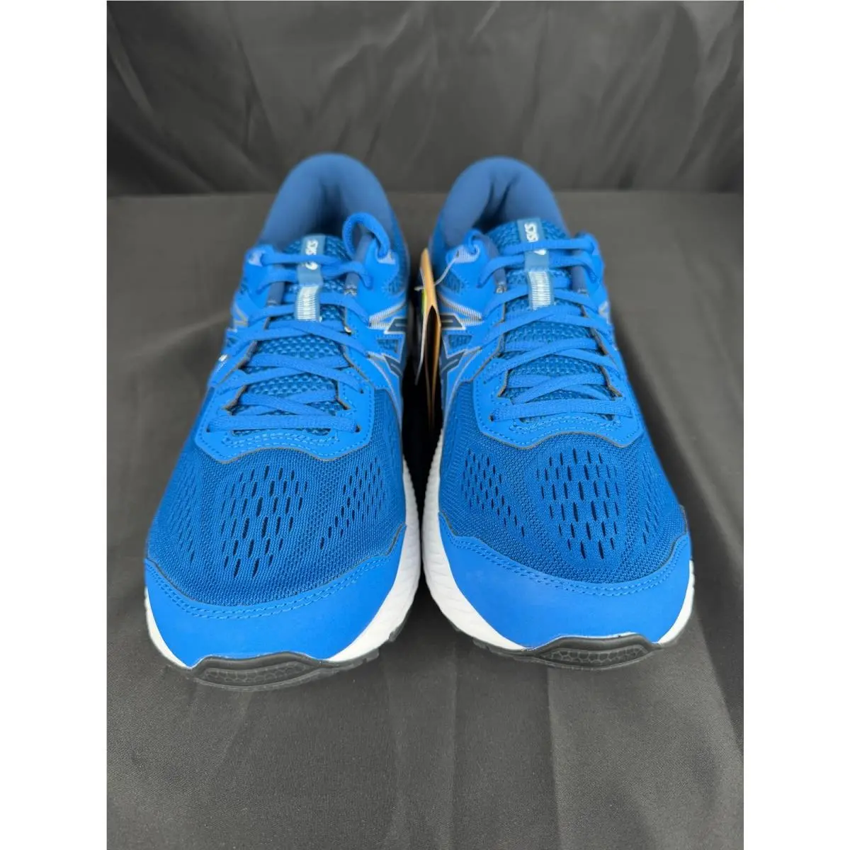 Asics shoes - ASICS GEL-Contend 7 - Lake Drive/Mako Blue 2