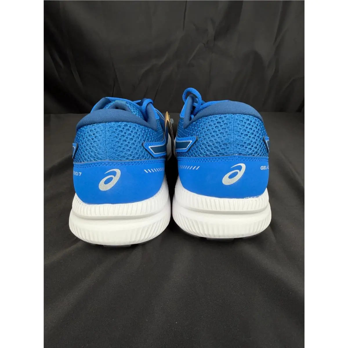 Asics shoes - ASICS GEL-Contend 7 - Lake Drive/Mako Blue 3