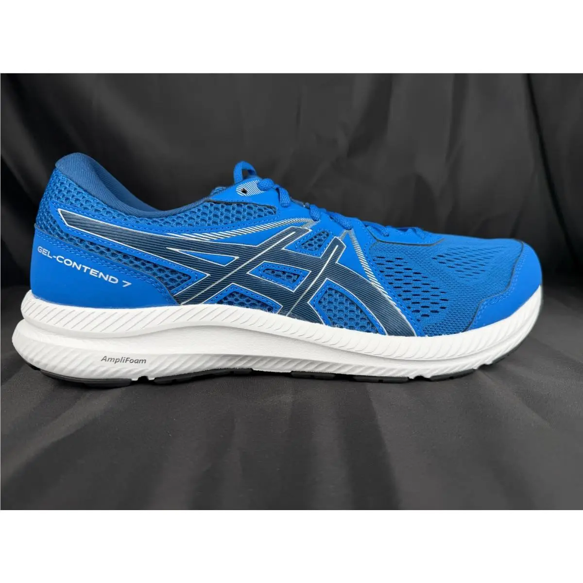 Asics shoes - ASICS GEL-Contend 7 - Lake Drive/Mako Blue 4