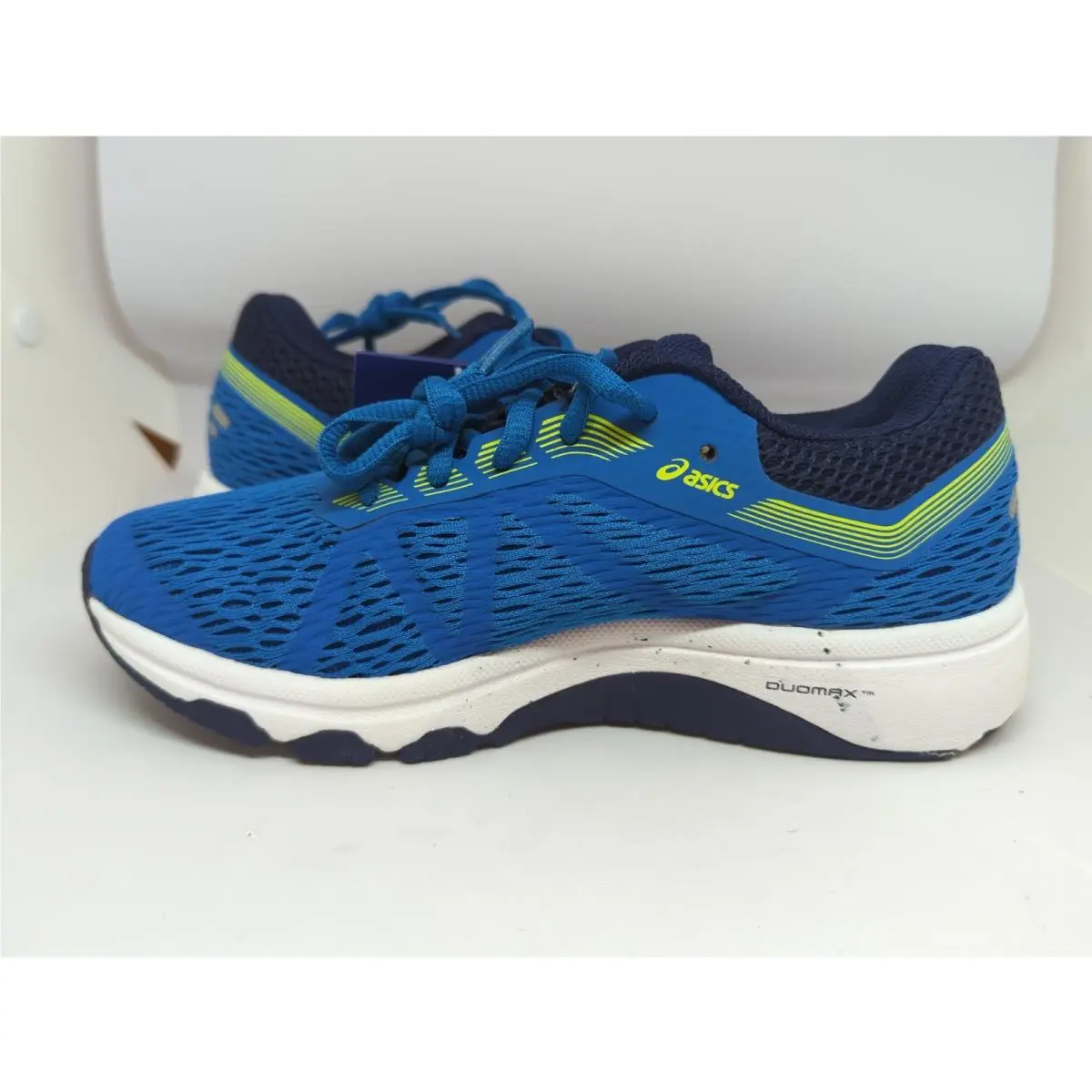 Asics shoes - ASICS GT-1000 - 1014A005-402 - Blue (UPC: 191497418000) 1