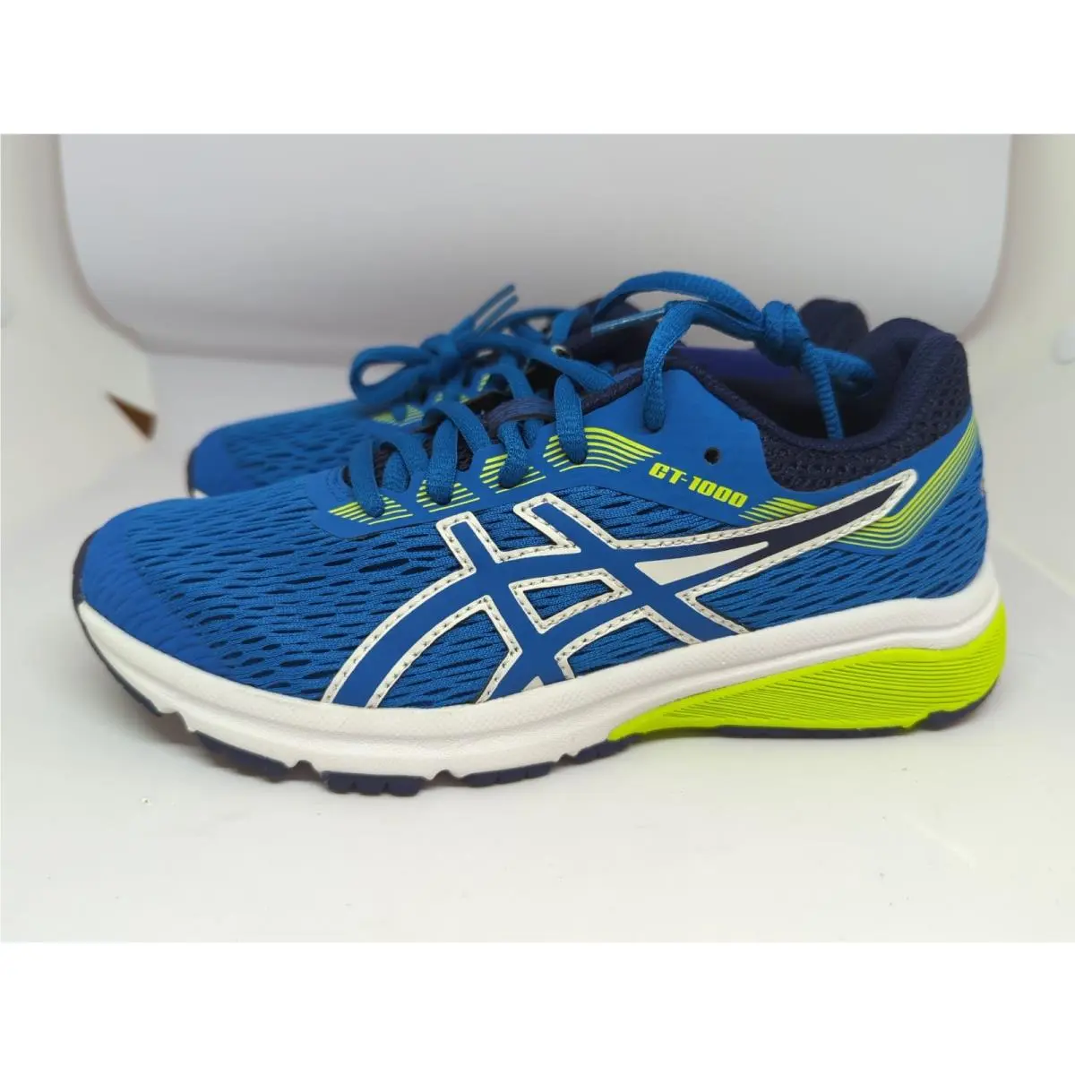 Asics shoes - ASICS GT-1000 - 1014A005-402 - Blue (UPC: 191497418000) 3