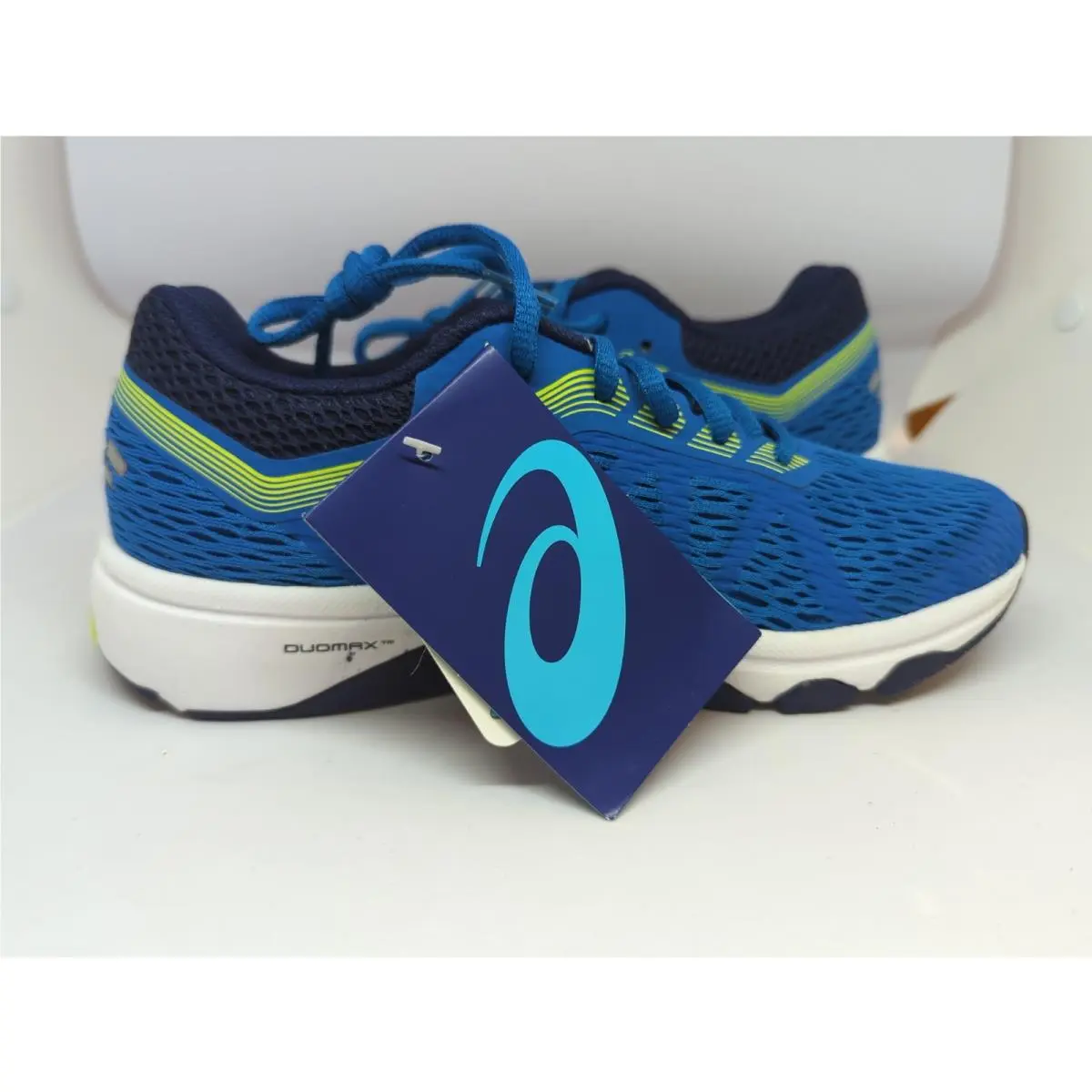 Asics shoes - ASICS GT-1000 - 1014A005-402 - Blue (UPC: 191497418000) 4