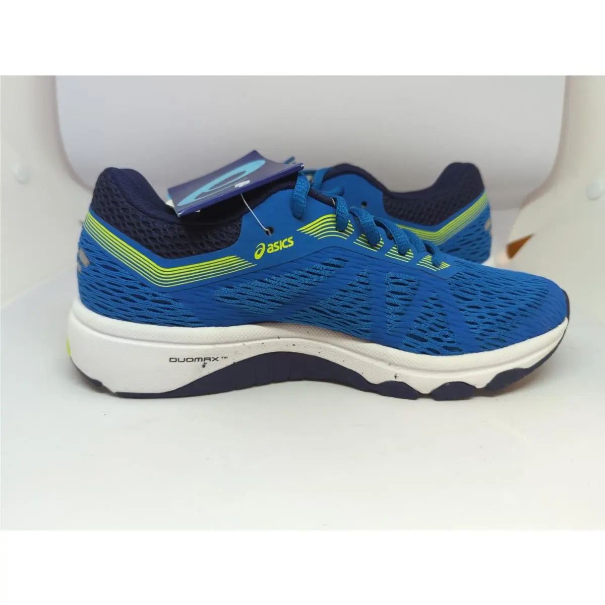 Asics shoes - ASICS GT-1000 - 1014A005-402 - Blue (UPC: 191497418000) 5