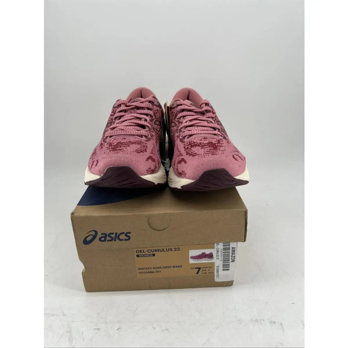 Asics shoes - ASICS Gel Cumulus - Gel Cumulus - 1012A888-707 - Pink 0