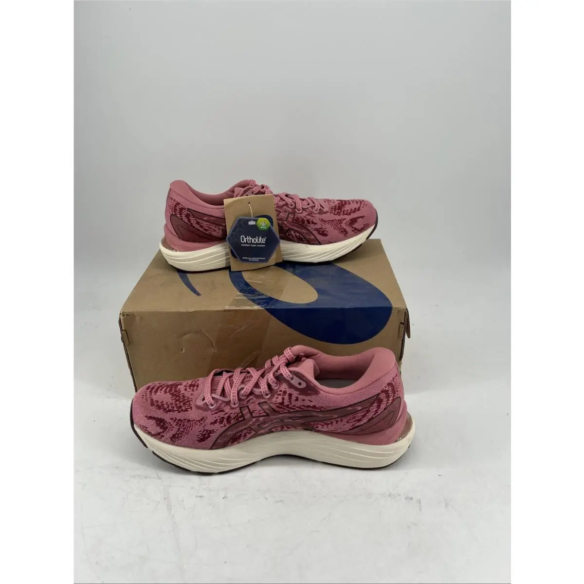 Asics shoes - ASICS Gel Cumulus - Gel Cumulus - 1012A888-707 - Pink 4