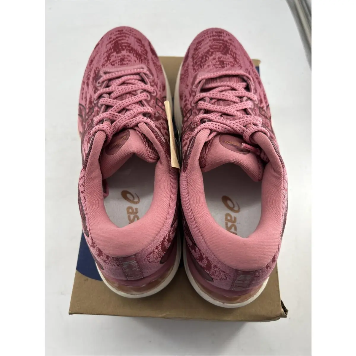 Asics shoes - ASICS Gel Cumulus - Gel Cumulus - 1012A888-707 - Pink 5