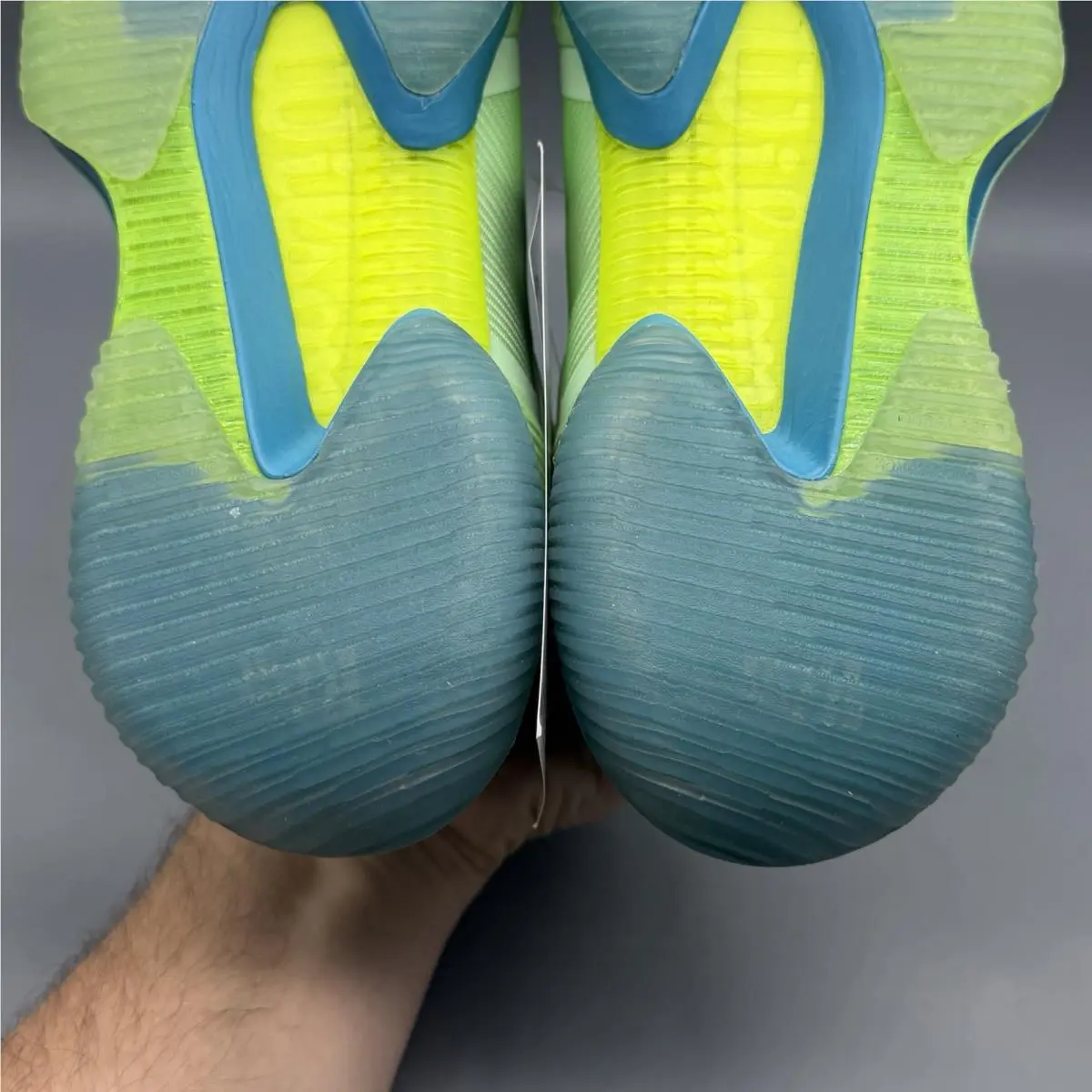 Asics shoes - Wilson Kaos Rapide SFT LE - WRS33100 - Multicolor (UPC: 0097512669948) 8